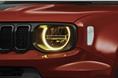 2022 Jeep Renegade facelift turn indicators 